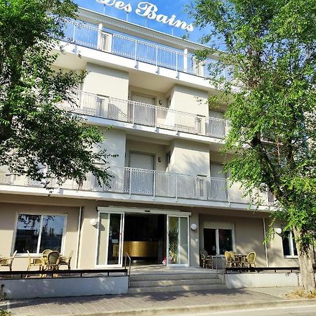 Hotel Des Bains Католика Екстериор снимка