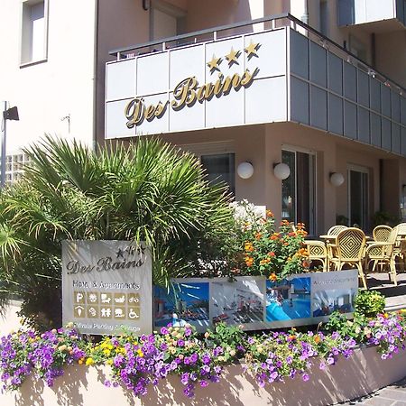 Hotel Des Bains Католика Екстериор снимка