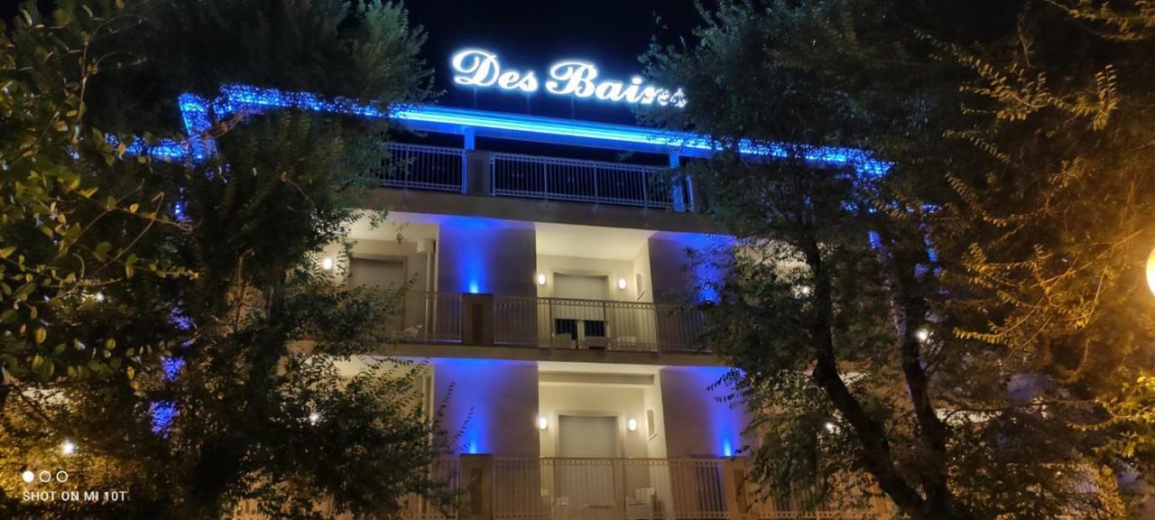 Hotel Des Bains Католика Екстериор снимка