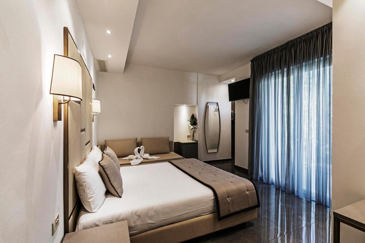 Hotel Des Bains Католика Екстериор снимка
