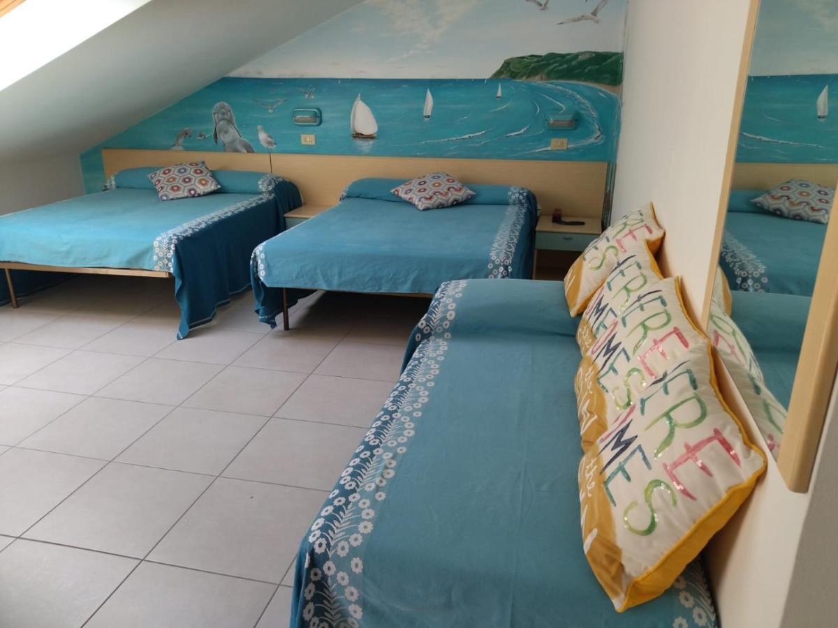 Hotel Des Bains Католика Екстериор снимка